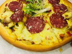什锦香肠披萨-打趸BTC·Breaktime cafe(北京路店)