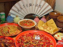 -先启半步颠.川菜.小酒馆(宝安坪洲店)