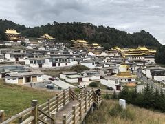 -四川郎木寺镇