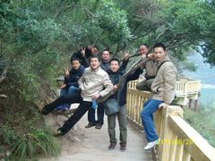 -汉中石门栈道景区