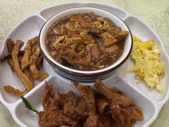 -奥华餐厅·老张记(台基厂店)