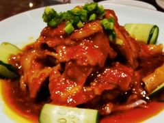 蒜泥白肉-渝信川菜(西单店)