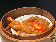 -丽晶轩中餐厅(重庆丽晶酒店)