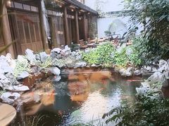 -鲤院·新中式美学·庭院餐厅(夫子庙店)