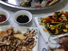 -宾朋海鲜特色美食餐厅·纯手工鲅鱼水饺(兴海路店)