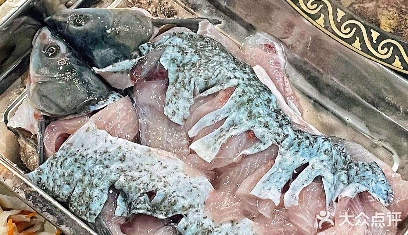 🔥本地人都知道的鱼火锅‼️全都是回头客