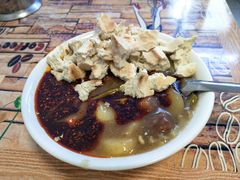 白吉馍-刘老虎肉丸糊辣汤(总店)