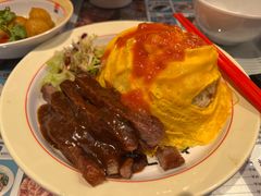 -肥韬茶餐厅(海上世界店)