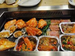 -吉布鲁牛排海鲜自助(硕果时代店)