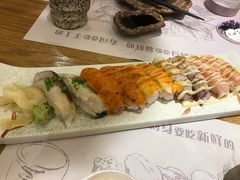 -林妈妈村·日式料理(宝山龙湖天街店)