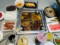 -海底捞火锅(步步高新天地店)
