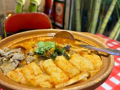 -老表记广西宵夜螺蛳鸭脚煲(西大店)