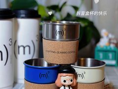 -CUBIC3三立方咖啡(凌空SOHO店)