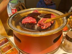 -西塔老太太泥炉烤肉(川沙百联店)