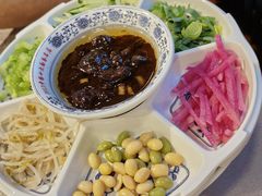 -老浒记烤鸭-北京菜(琉璃厂店)