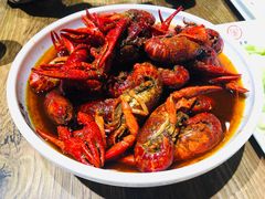 -叶派龙虾•招牌香辣蟹·海鲜(中海国际店)