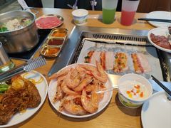 -苏格里岛·自助烤肉·火锅海鲜(金鼎广场店)