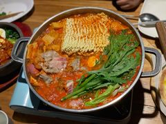 酱汤澳洲肥牛火锅-花腰餐吧Bistro烧烤 傣味(传媒大学店)