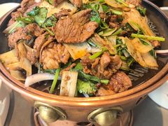 -黑窑厂糖油饼烤鸭·清真菜(黑窑厂街店)