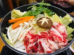 -银子铁板烧料理自助餐(人民广场店)