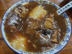 -清真高老大牛排胡辣汤(嵩山路总店)