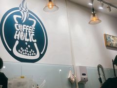 -COFFEE HOLIC(朝外SOHO店)