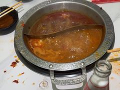 -嘎琉鲜切牛肉自助火锅