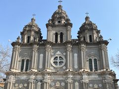 -王府井天主教堂