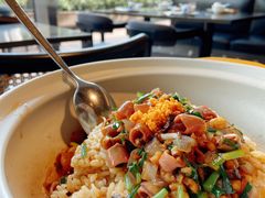 三鲜海肠捞饭-东莱馋房(陆家嘴店)