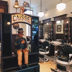 -IMUSE BARBER SHOP