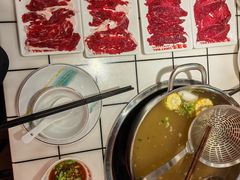 -幸运牛汕头小黄牛牛肉火锅(梅林店)