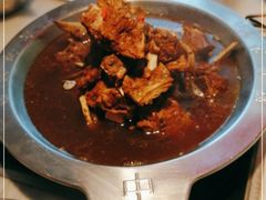 -京都蝎府羊蝎子火锅(珠市口店)