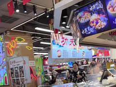 -八一好吃街·高品美食广场