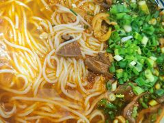 晋北香辣羊杂粉-老九圆山西面馆(CBD店)