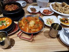 -山海珍味韩国料理(奥城店)