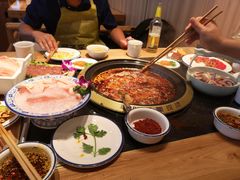 -邓莽子老火锅(鲁祖庙店)