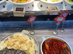 -渔民船说·北塘海鲜·天津菜·海肠捞饭(北塘古镇店)