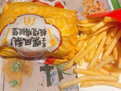 -麦当劳(金桥店)