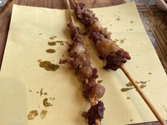 羊肉串-十二饭点·川菜(北站圆融店)