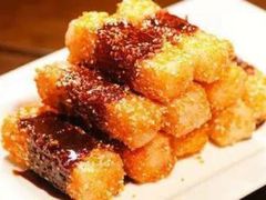 红糖糍粑-淄博老街火锅·烧烤(华侨城店)