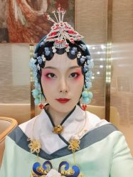 -盘子女人坊古装写真摄影
