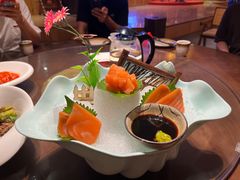 -朝鲜玉流馆(滨河东路店)