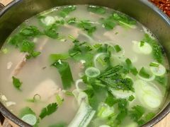 -梨花牛肉汤饭(仁恒伊势丹店)