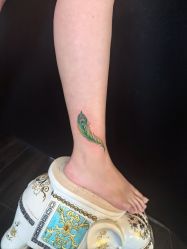 -越域刺青