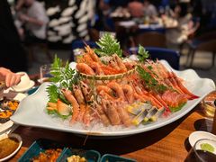 -Mr.Fish鱼鲜生海鲜放题(高德置地冬广场店)