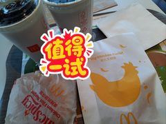 那么大鸡排-麦当劳(鼓楼店)