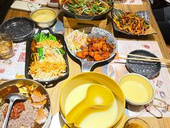 -冰川延边料理·炭烤串(原小木屋店)