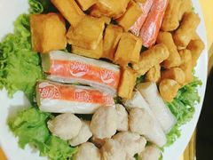 -清真·马家火锅美食城(镇江北路店)