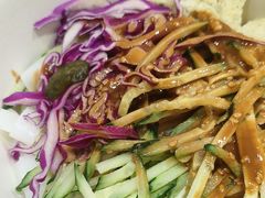 -金记 酿皮·煲烧饭(万博店)