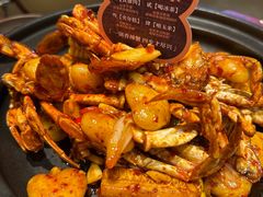 -领蟹祥记·香辣蟹·特色小海鲜(奥体天虹店)